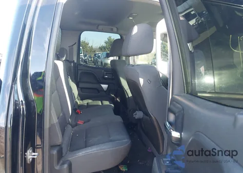 2014 Chevrolet Silverado 1500 1Lt from USA, damaged, VIN 1GCVKREC1EZ132338